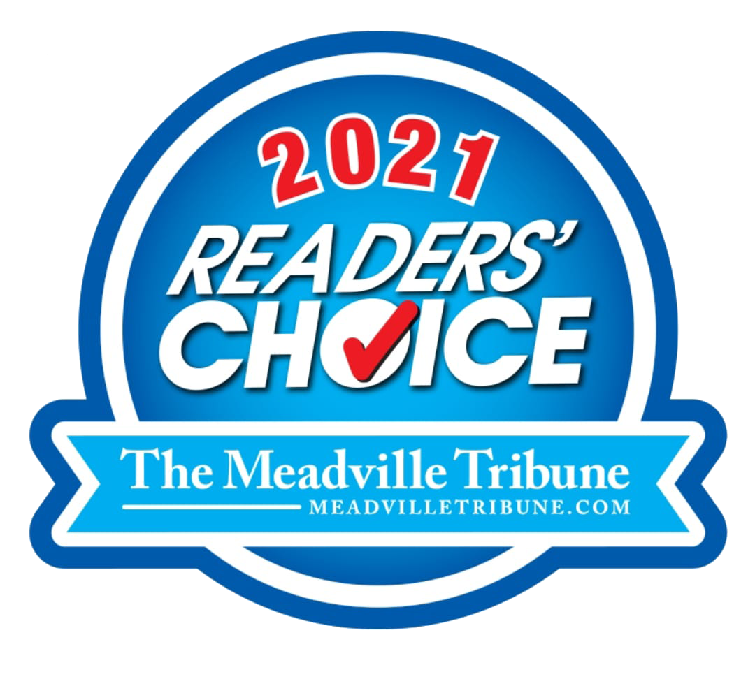 2021 Reader's Choice Recipient