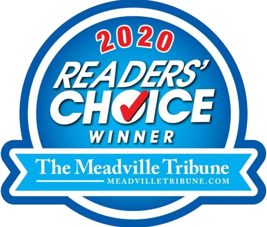 2020 Reader's Choice Recipient